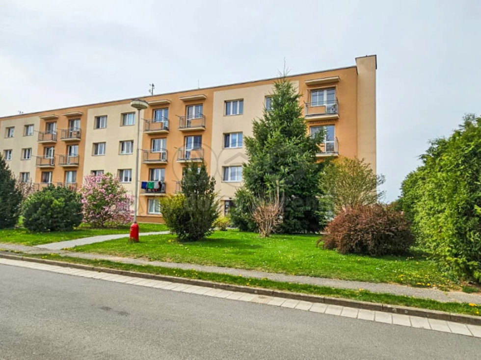 Prodej bytu 3+1 66 m², Chroustovice