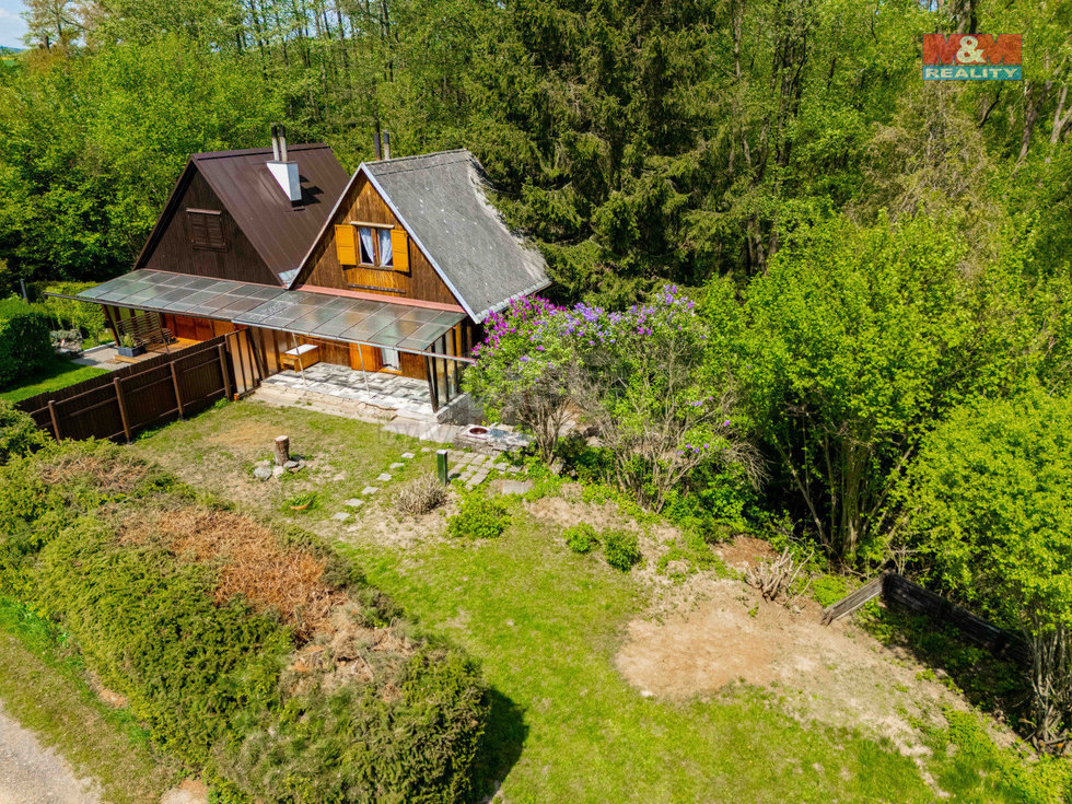 Prodej chaty 60 m², Čechočovice