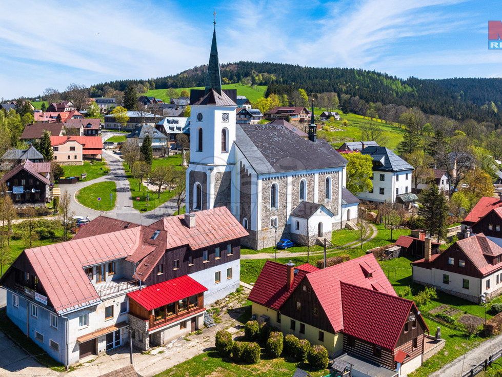 Prodej hotelu, penzionu 750 m², Kořenov