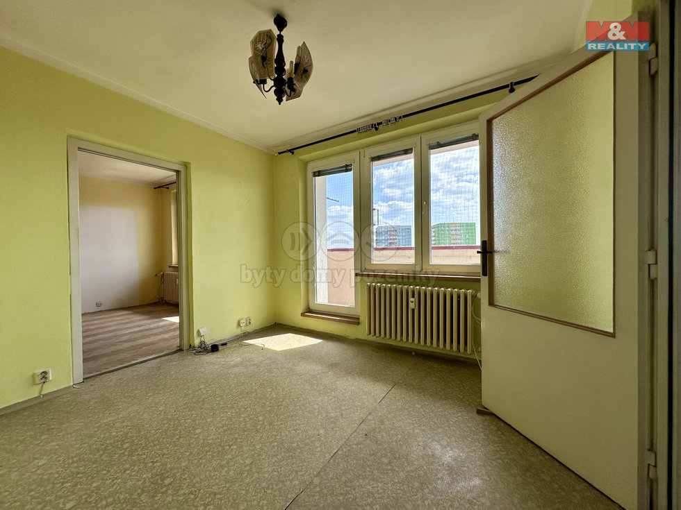 Prodej bytu 2+1 56 m², Ostrava