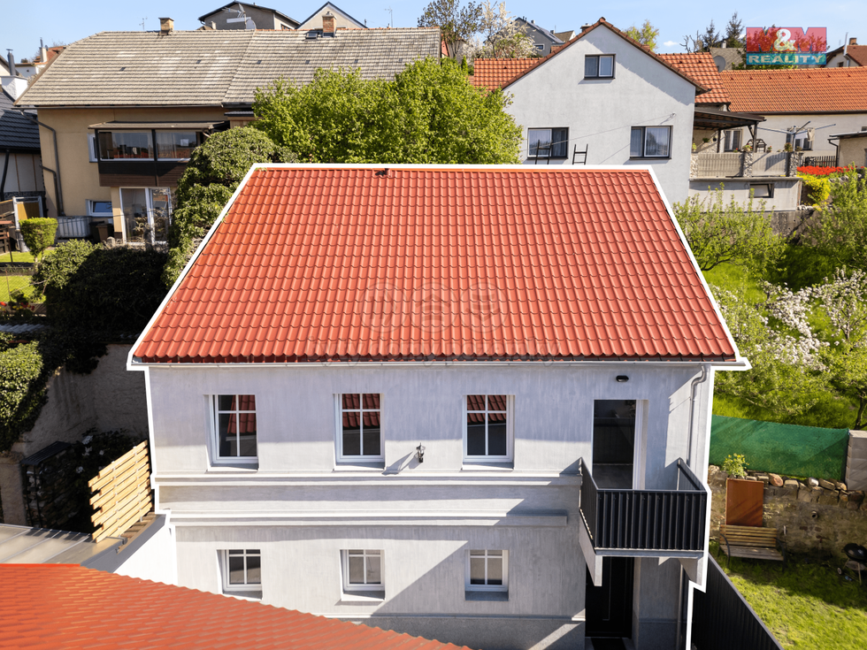 Prodej bytu 2+1 56 m², Hořovice
