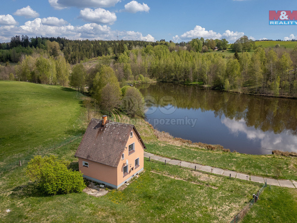 Prodej rodinného domu 111 m², Aš