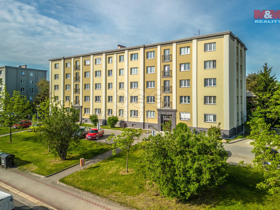 Prodej bytu 2+1 66 m², Mladá Boleslav