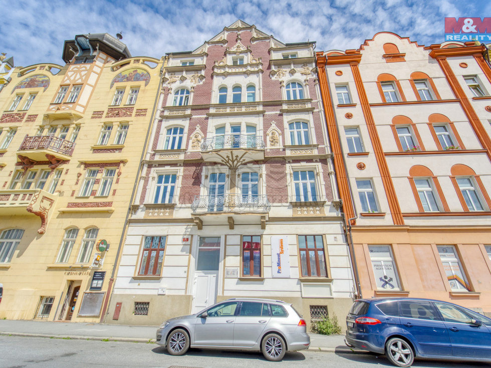 Pronájem kanceláře 786 m², Plzeň