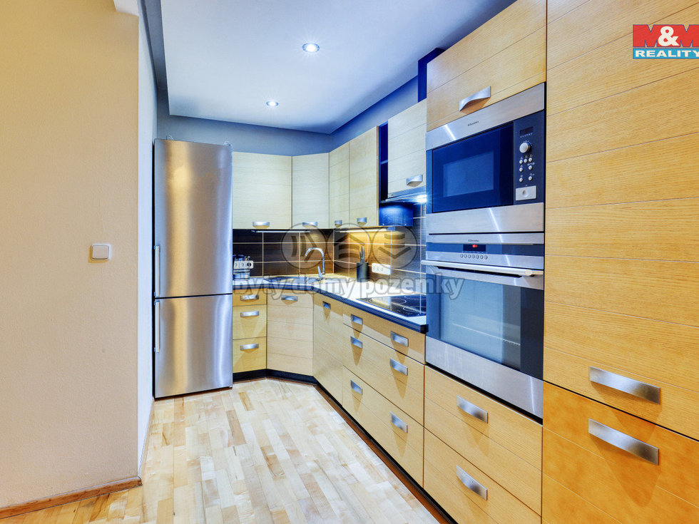 Pronájem bytu 4+kk 90 m², Plzeň