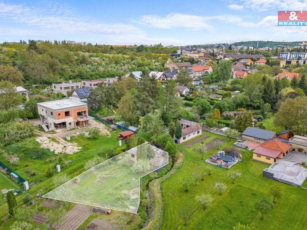 Prodej chaty 12 m², Slaný