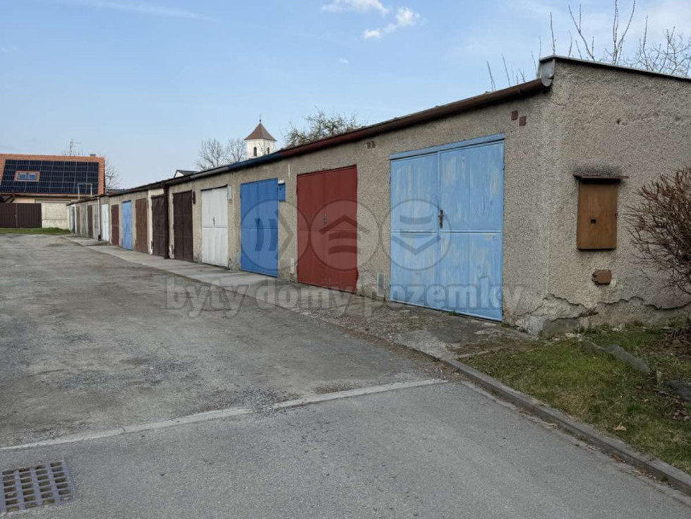 Prodej garáže 20 m², Horka nad Moravou