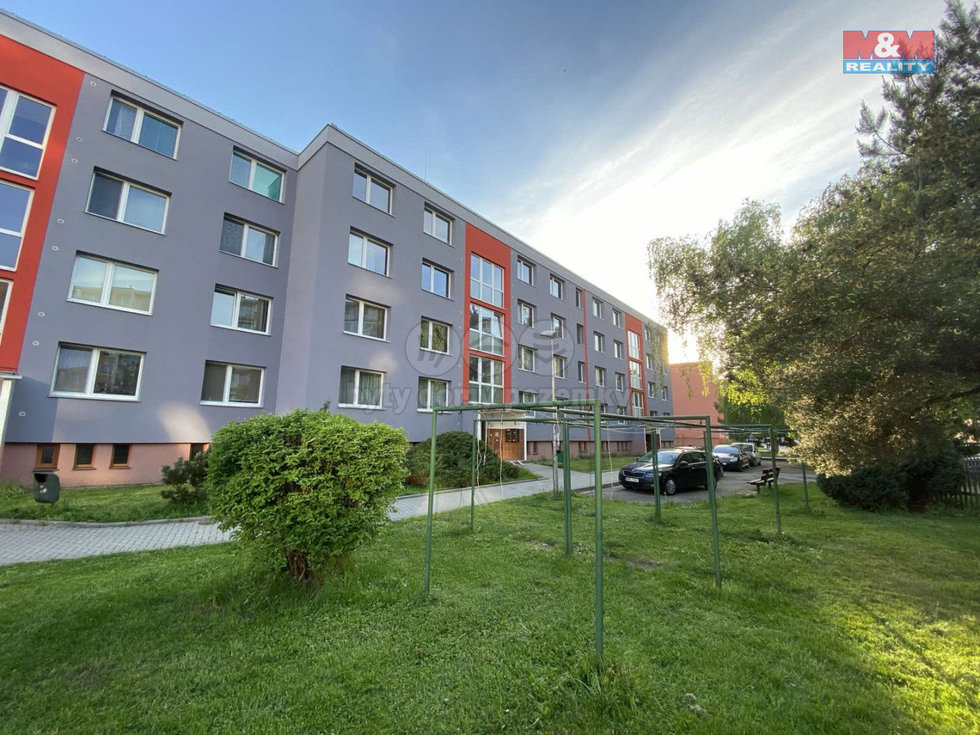Pronájem bytu 3+1 67 m², Mohelnice