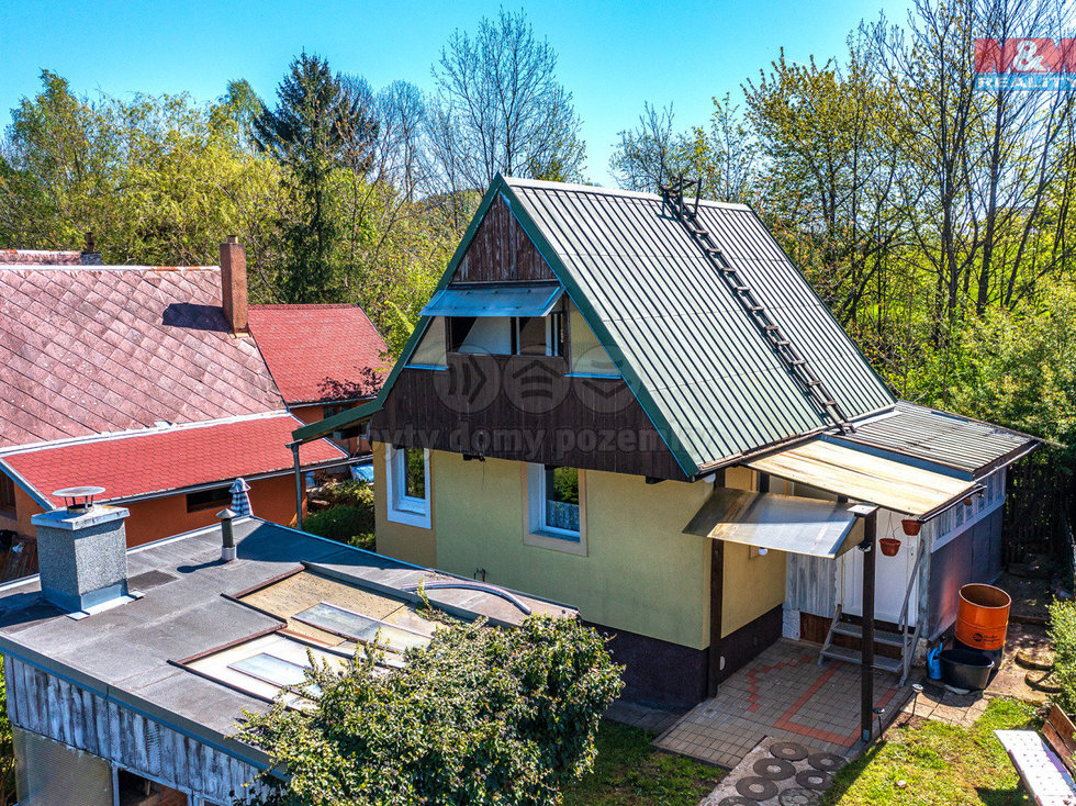 Prodej chaty 47 m², Nový Oldřichov