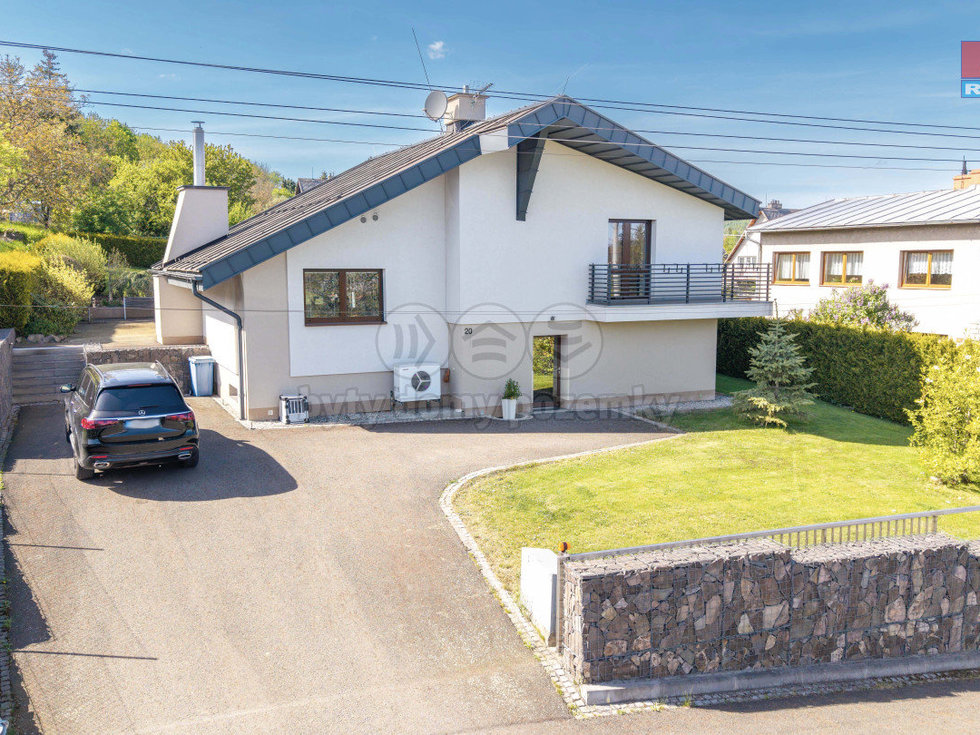 Prodej rodinného domu 142 m², Město Albrechtice