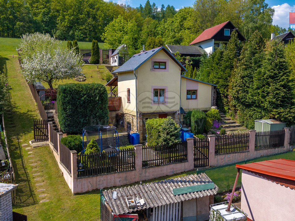 Prodej chaty 55 m², Chuderov