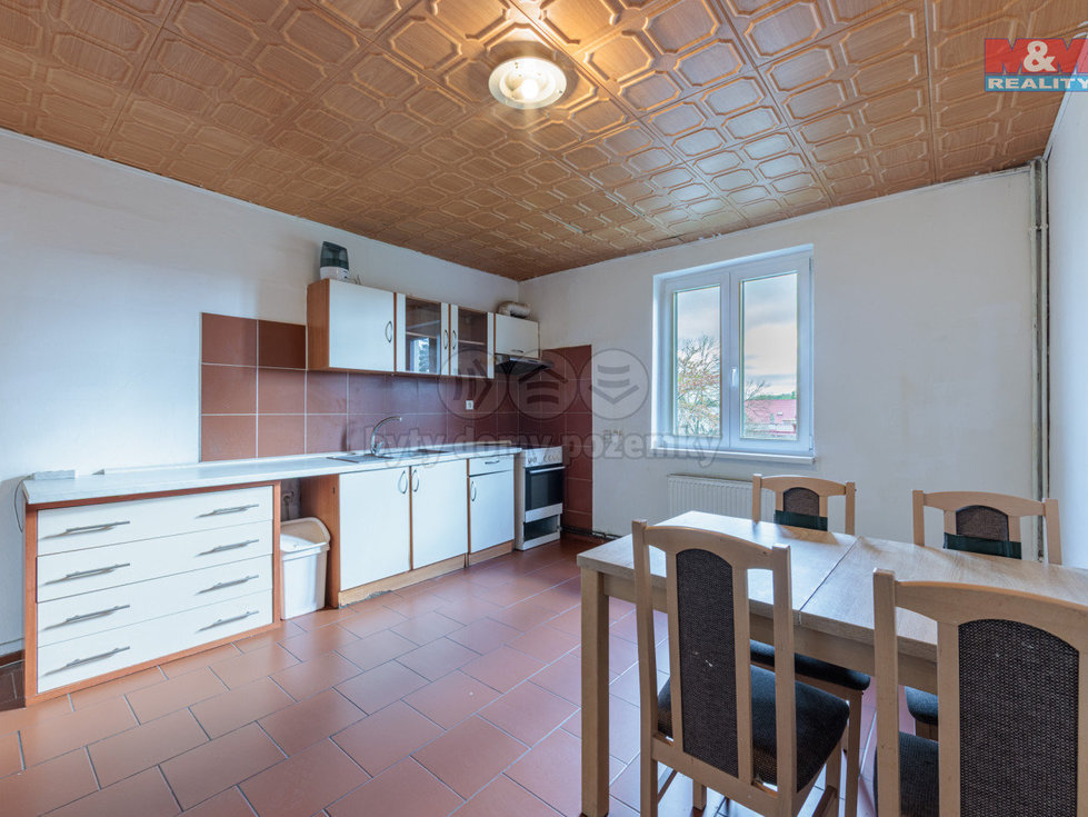Pronájem bytu 3+1 90 m², Horní Slavkov