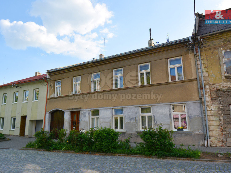 Prodej činžovního domu 209 m², Tovačov