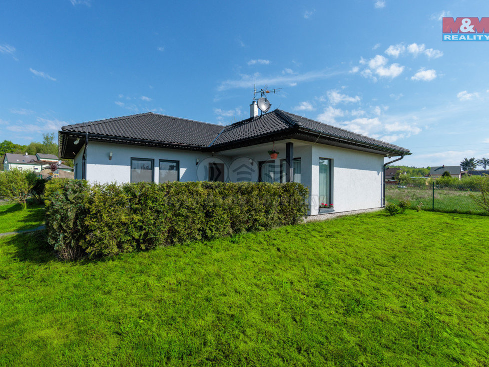 Prodej rodinného domu 113 m², Hazlov