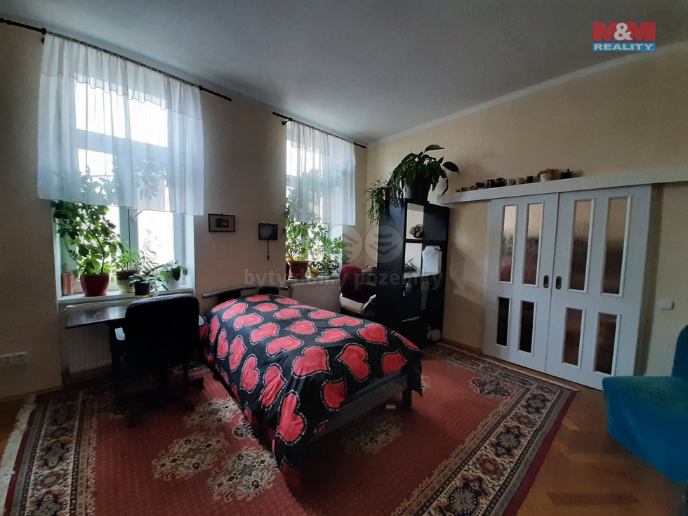 Pronájem bytu 3+1 22 m², Olomouc