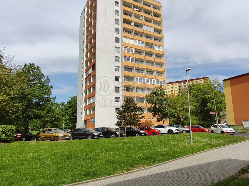 Prodej bytu 4+1 85 m², Chomutov
