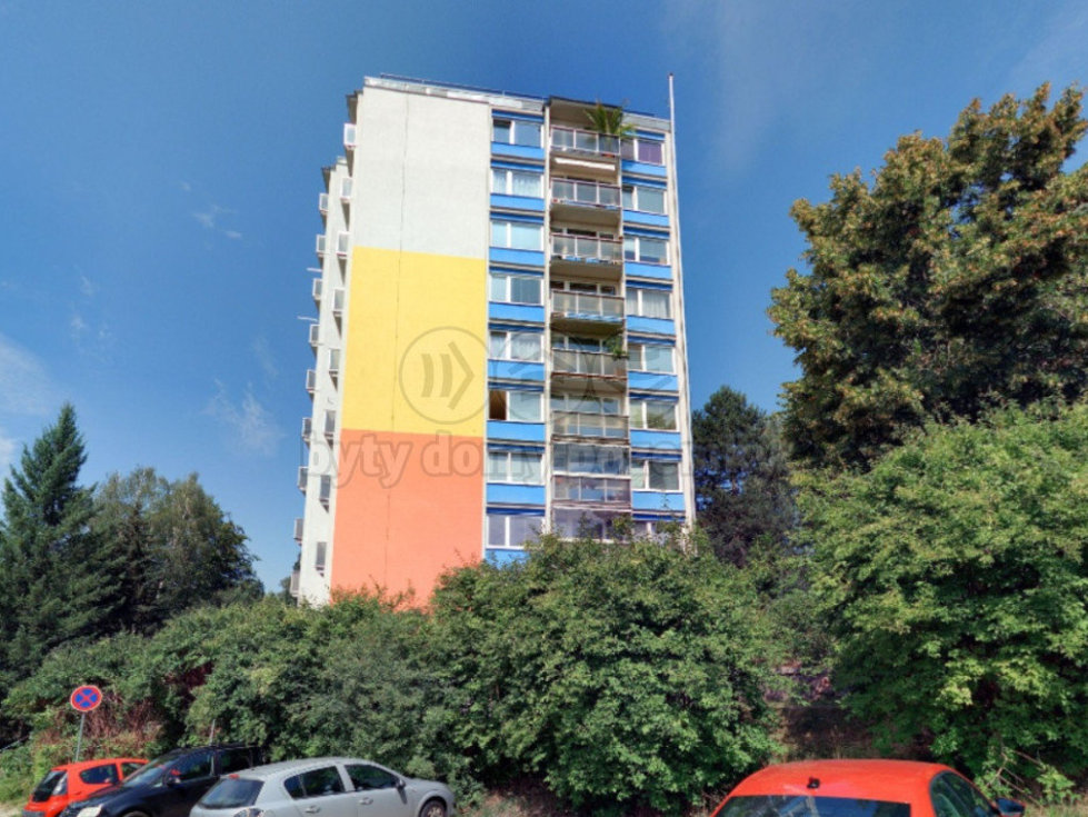 Pronájem bytu 2+1 46 m², Liberec
