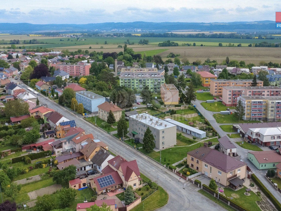 Prodej bytu 3+1 62 m², Štěpánov