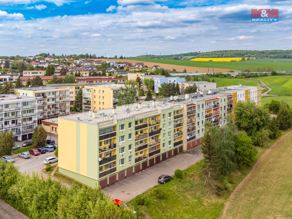 Prodej bytu 3+kk 70 m², Benešov