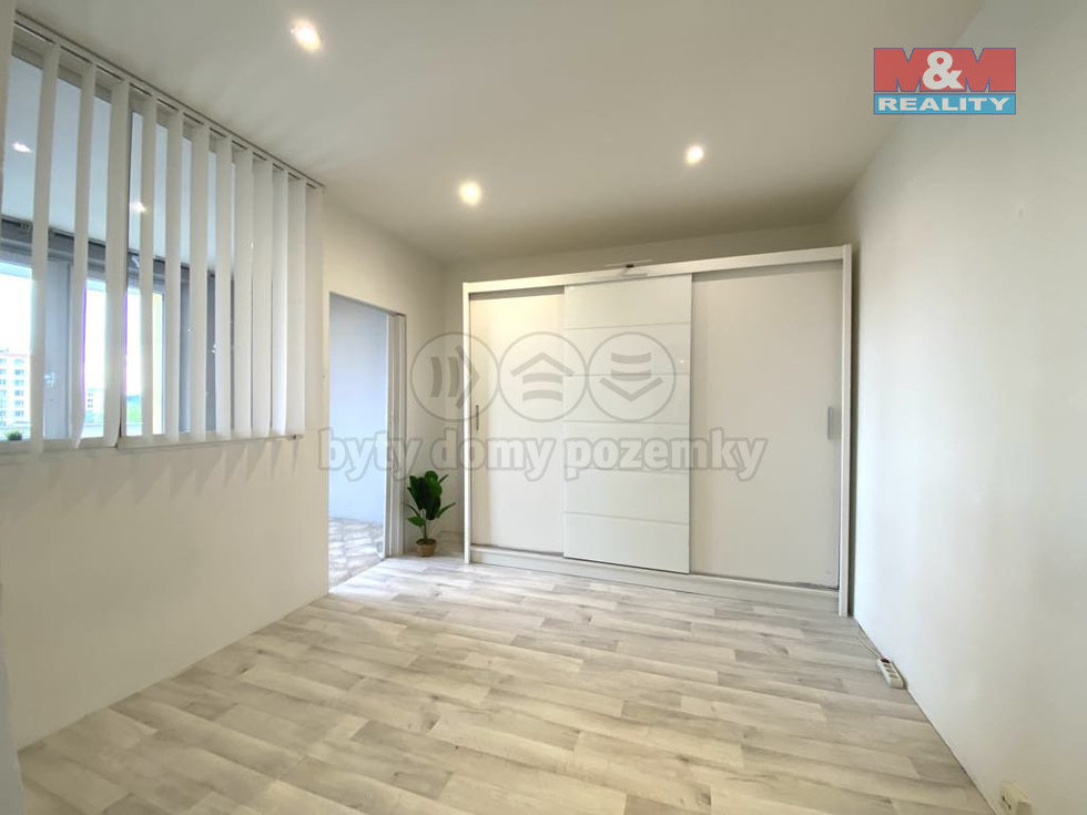 Pronájem bytu 1+1 35 m², Žďár nad Sázavou