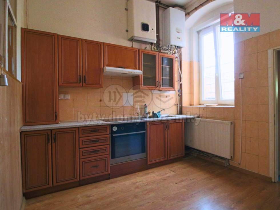Pronájem bytu 1+1 50 m², Chomutov