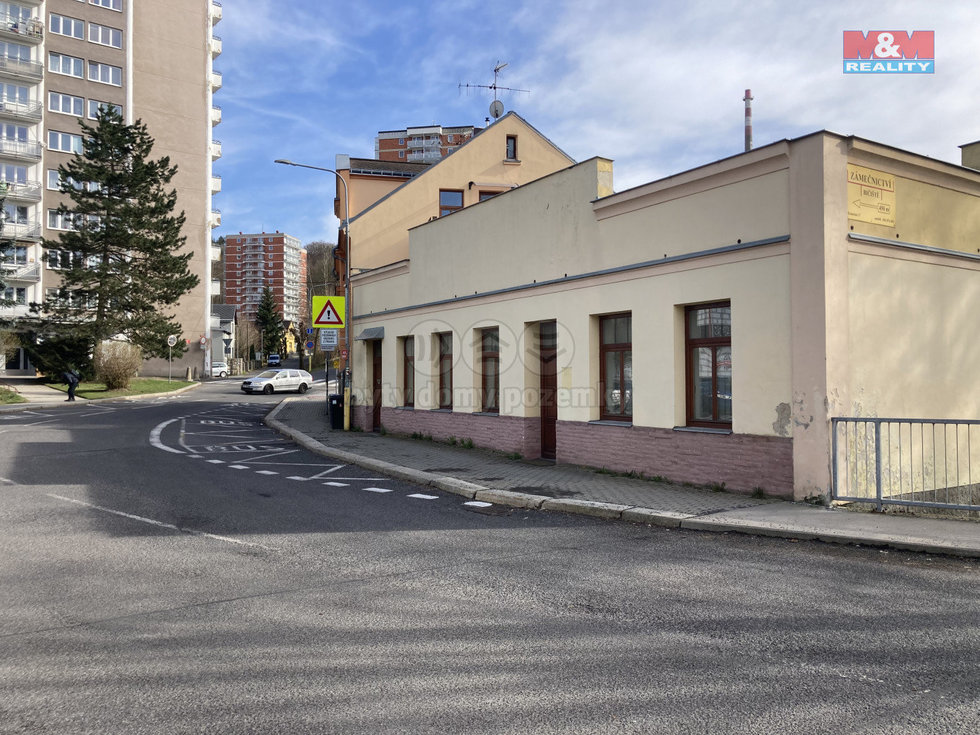 Pronájem kanceláře 72 m², Jablonec nad Nisou