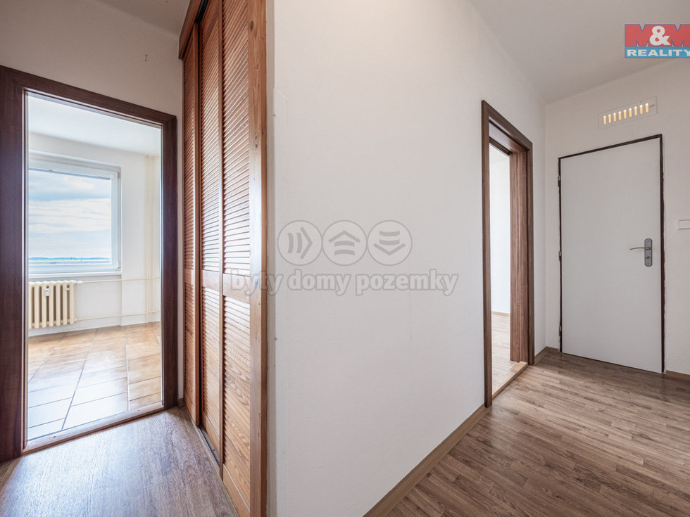 Pronájem bytu 1+1 38 m², Nymburk