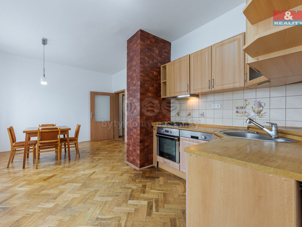 Pronájem bytu 3+1 100 m², Karlovy Vary