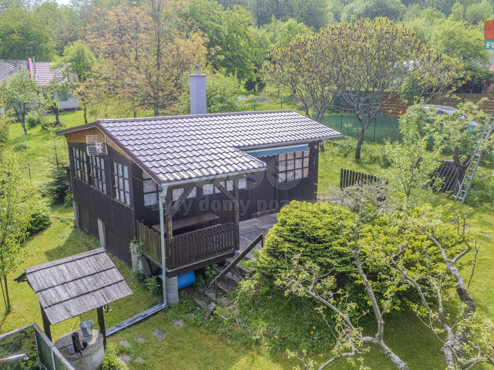 Prodej chaty 55 m², Chvalčov