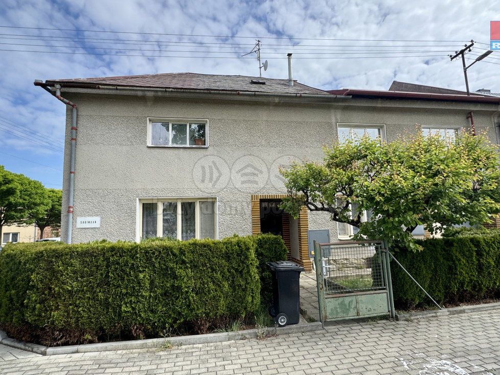 Pronájem bytu 1+1 40 m², Křelov-Břuchotín