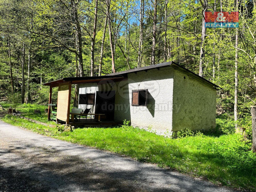 Prodej chaty 29 m², Olešník