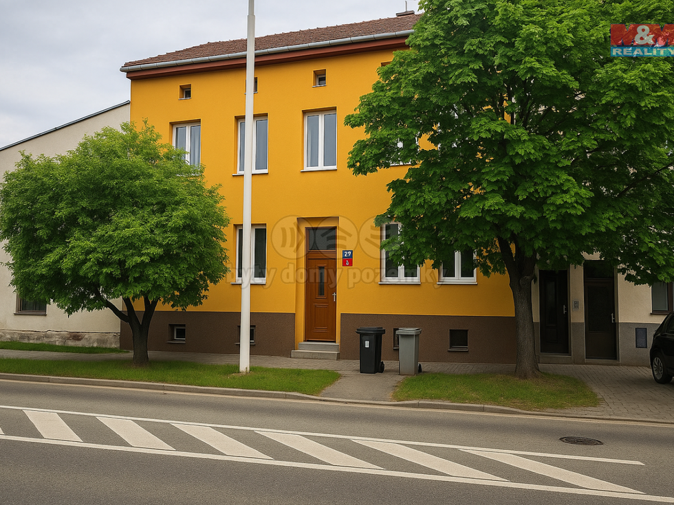 Prodej bytu 3+1 84 m², České Budějovice