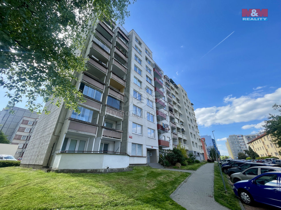 Prodej bytu 3+1 71 m², Písek