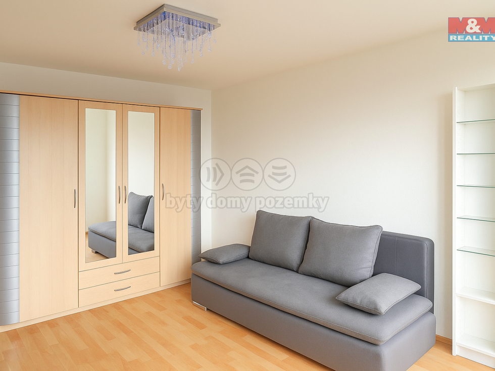 Prodej bytu 1+1 25 m², Liberec