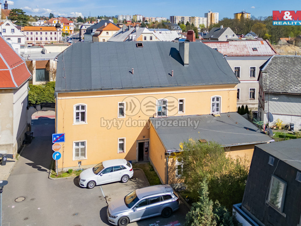 Prodej bytu 2+kk 48 m², Hrádek nad Nisou