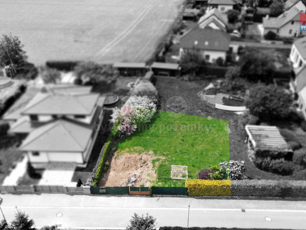 Pronájem zahrady 450 m², Stěžery