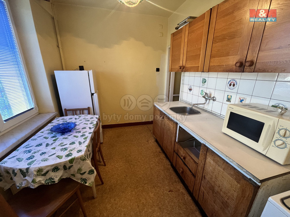 Pronájem bytu 2+1 48 m², Český Těšín