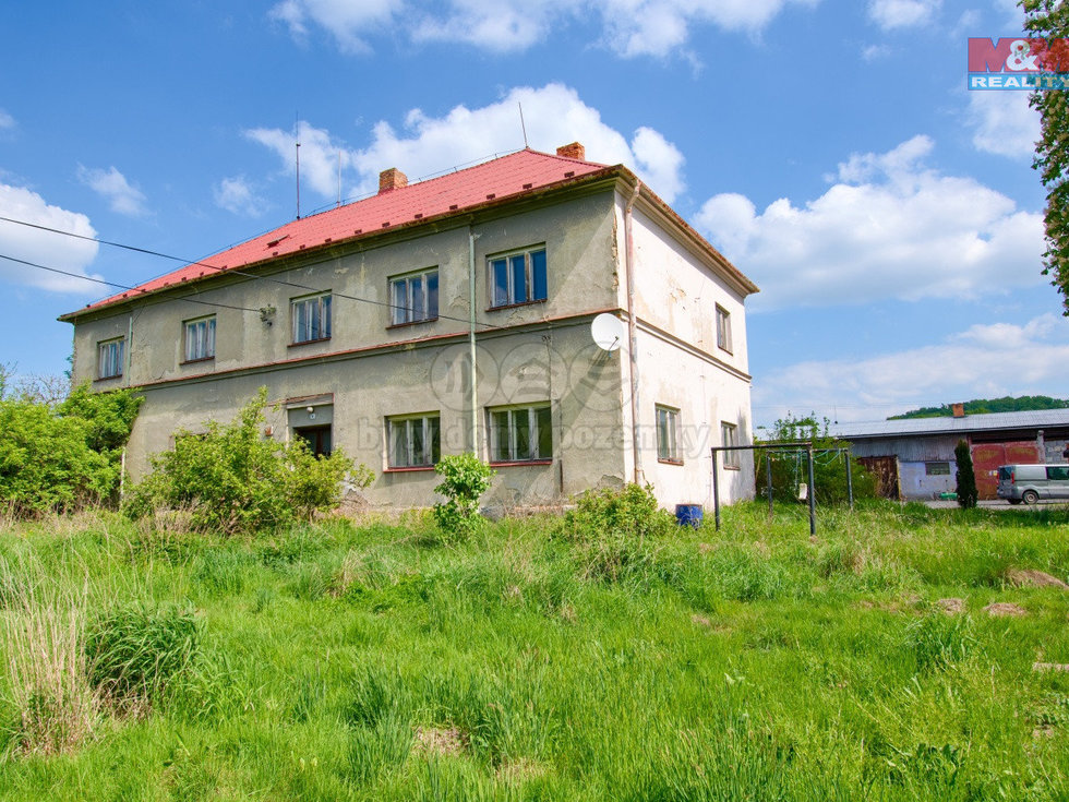 Prodej zemědělského objektu 430 m², Bílovec