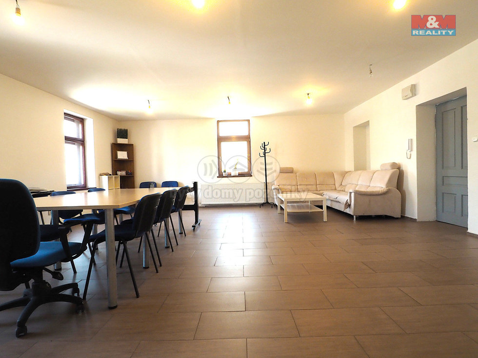 Pronájem kanceláře 145 m², Karviná