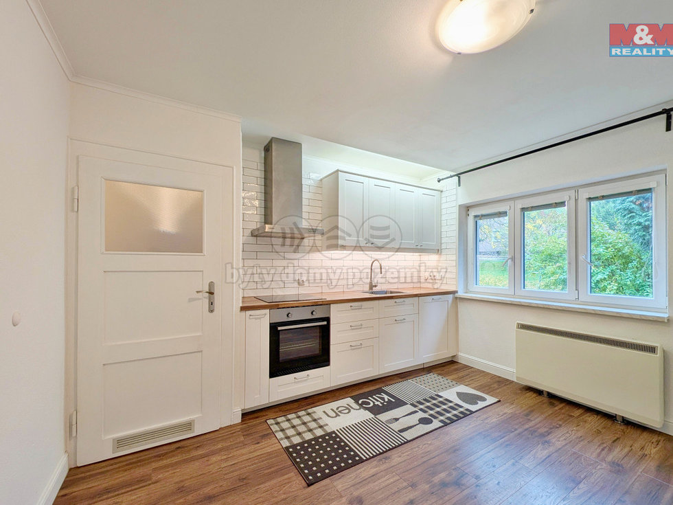 Pronájem bytu 2+kk 35 m², Holýšov