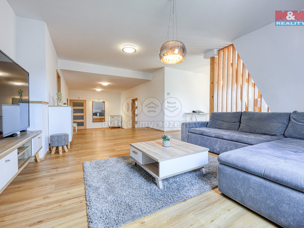 Pronájem bytu 3+1 140 m², Plzeň