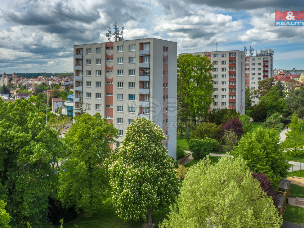 Prodej bytu 3+1 57 m², Mladá Boleslav
