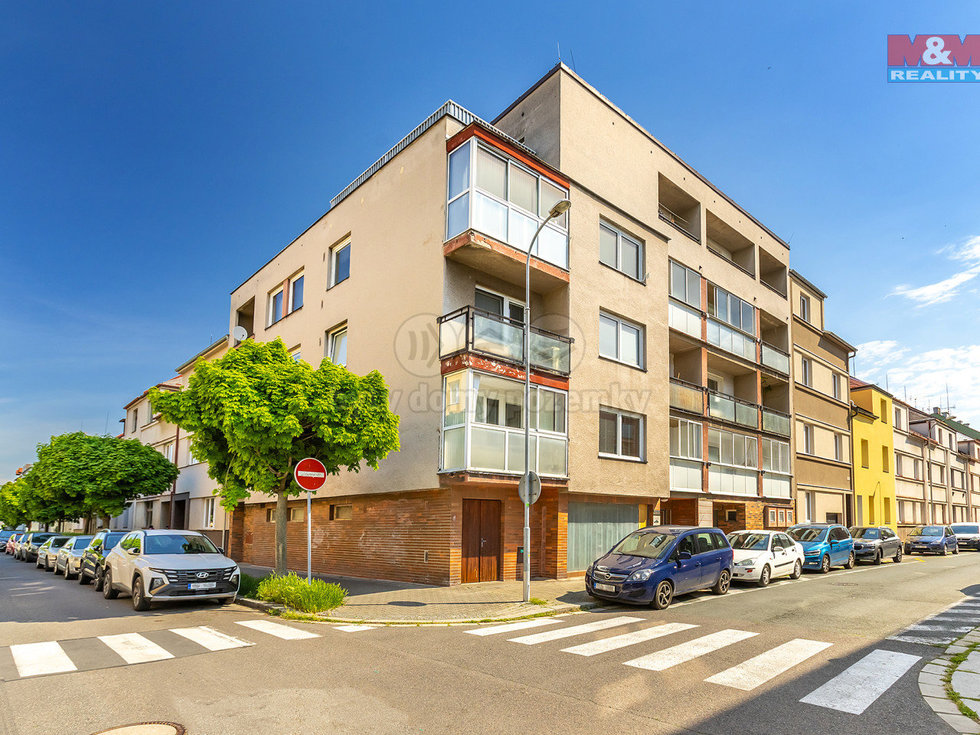 Prodej bytu 3+kk 78 m², Pardubice