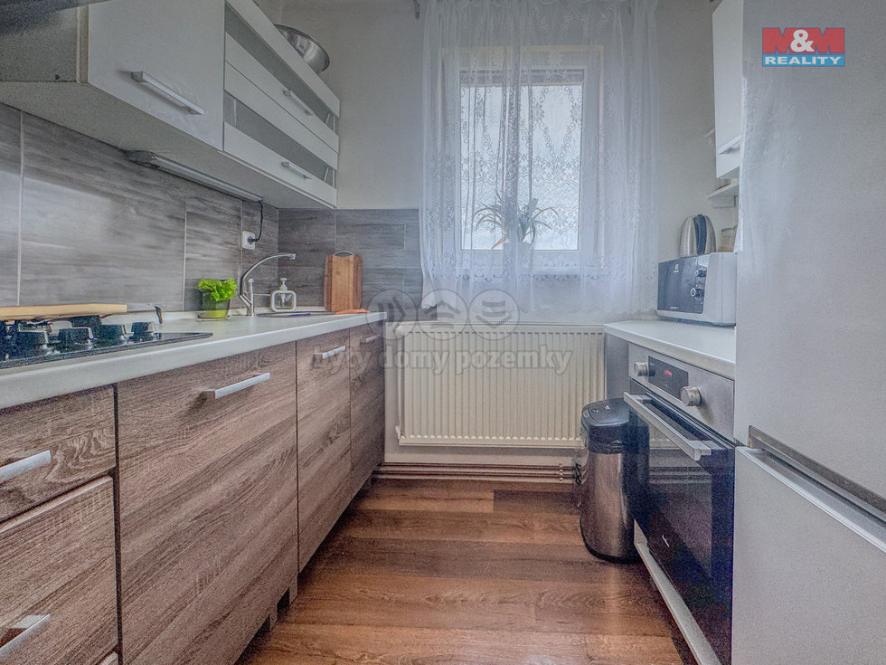 Prodej bytu 2+kk 54 m², Bohušovice nad Ohří