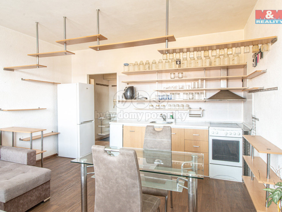 Prodej bytu 1+1 40 m², Česká Lípa