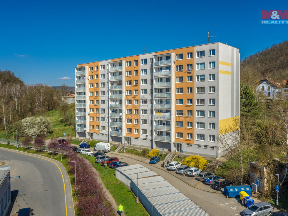 Prodej bytu 2+kk 39 m², Loděnice