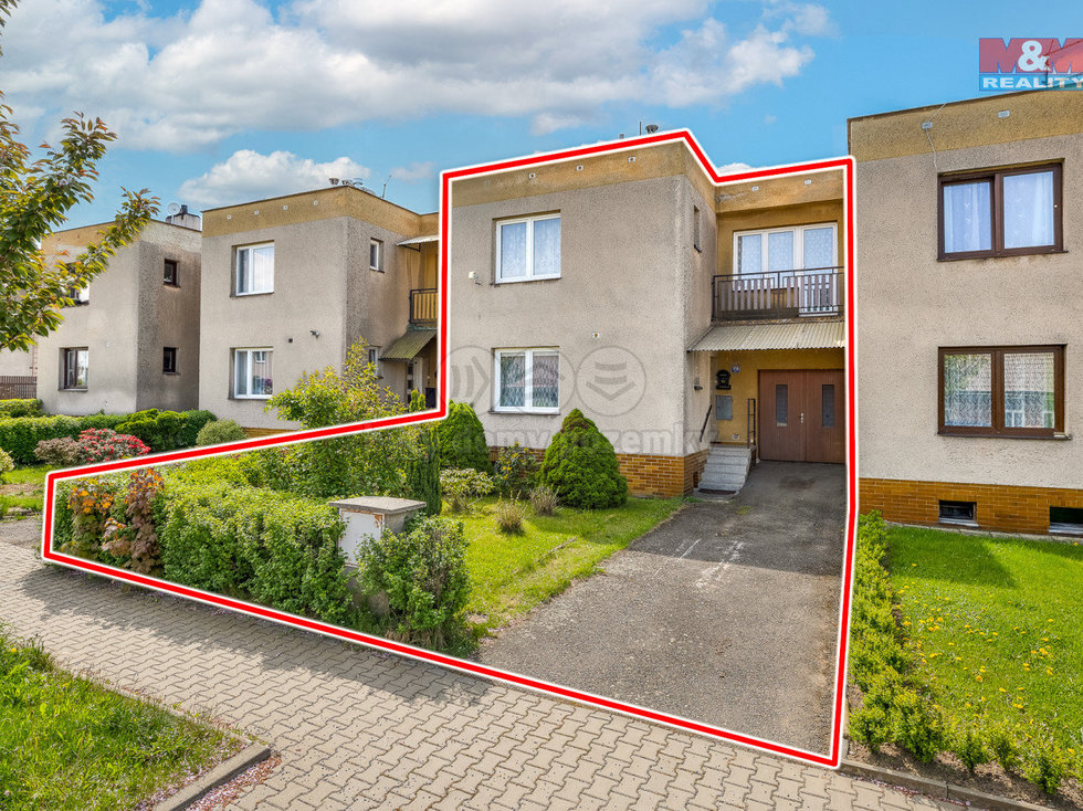 Prodej rodinného domu 107 m², Proseč