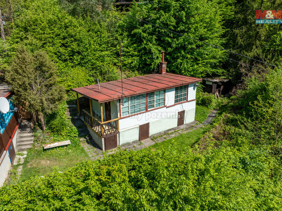Prodej chaty 32 m², Bystřička