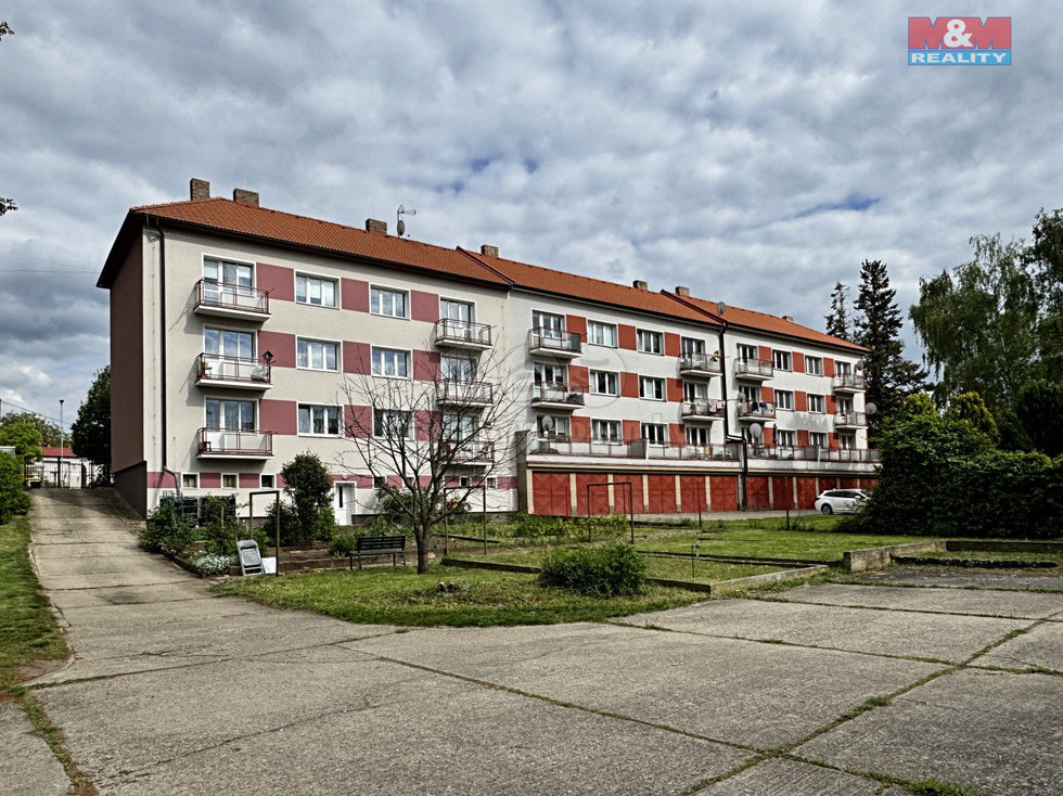 Prodej bytu 3+1 65 m², Žatec