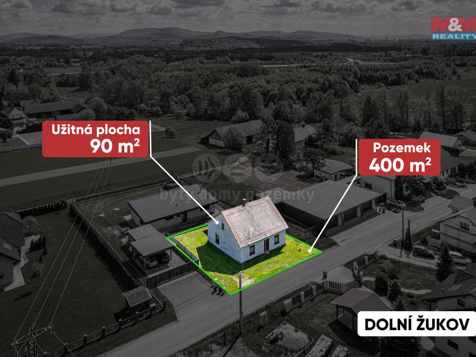 Prodej rodinného domu 109 m², Český Těšín